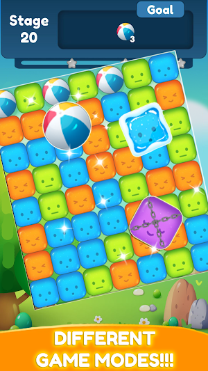 Excited Pop Breaker Screenshot 3