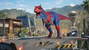 I Am Dinosaur Universe Sim 3D Screenshot 1