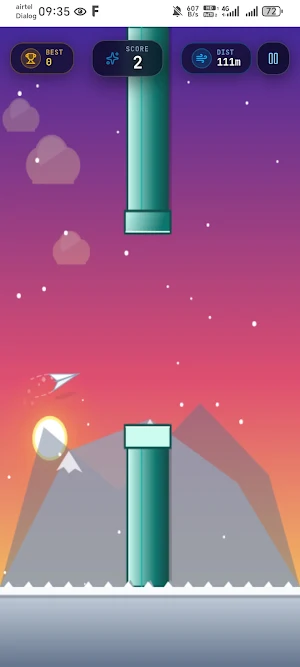 PaperGlide Screenshot 2