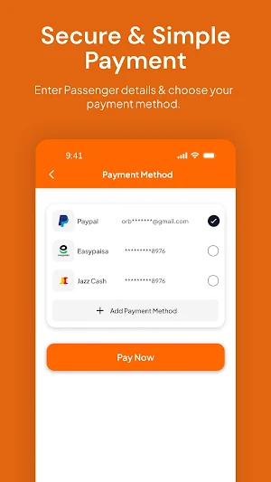 Rail Pass Screenshot 2