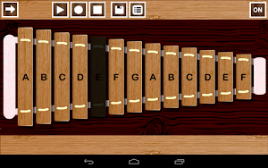 Toddlers Marimba Elite Screenshot 2