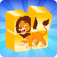 Toddler Scrolling Cubes