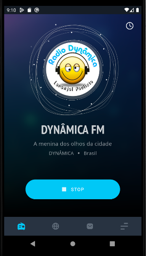 DYNÂMICA FM Screenshot 3