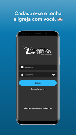 IGREJA FILADELFIA DOS MILAGRES Screenshot 3