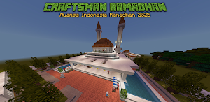 Craftsman Indo Ramadhan 2025 Screenshot 0