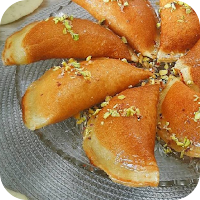 طريقة عمل القطايف