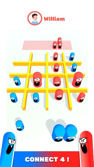 Eat Tac Toe Screenshot 2