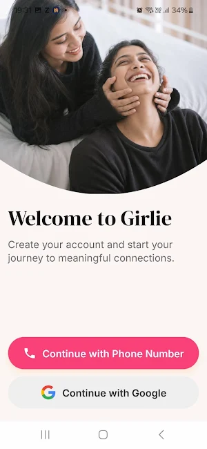 girlie Screenshot 1