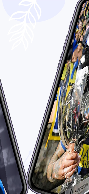 keyboard for Boca juniors fans Screenshot 3