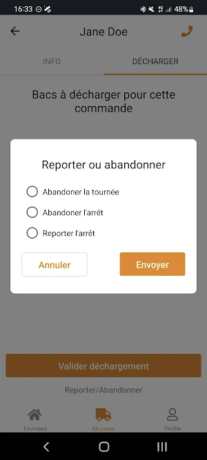 KLAREO GO Screenshot 2