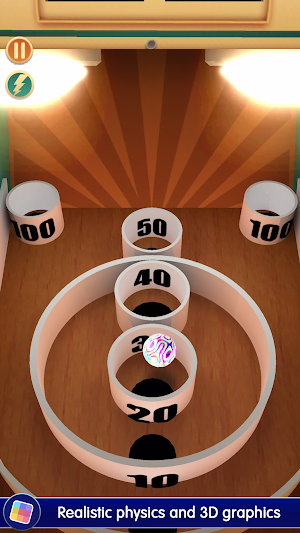 Arcade Ball - GameClub Screenshot 1