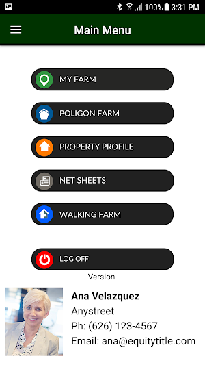 Equity Live Farm Pro Screenshot 1