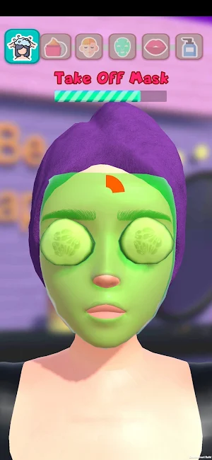 Makeup Resurrection Screenshot 3