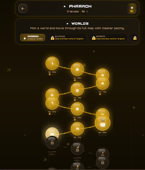 Cortex - لعبة تدريب الذاكرة Screenshot 3