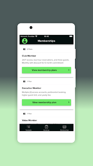 Virtual Greens Screenshot 2