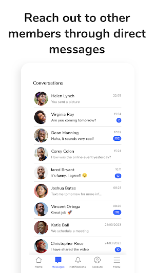 The Insurance Community Screenshot 1