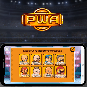 Pro Wrestling Action Screenshot 2