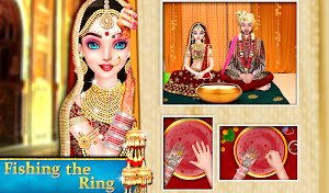 The Big Fat Royal Indian Post Wedding Rituals Screenshot 2
