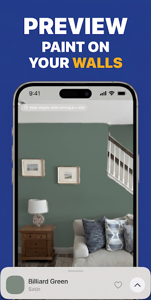 Paint Color Match Screenshot 2