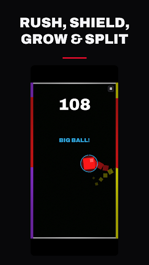 Tap Bounce: Color Match Game Screenshot 1