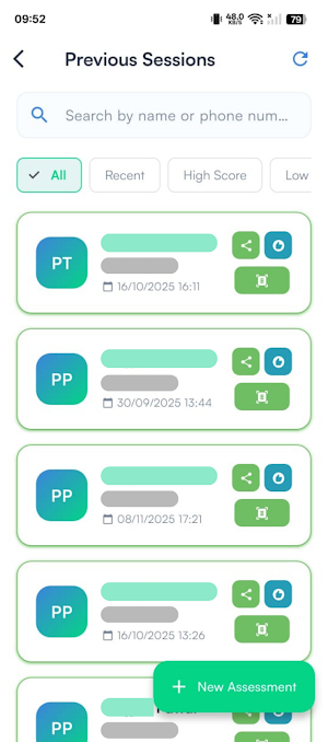 Physess Screenshot 2