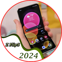 Z Flip 5 Launcher