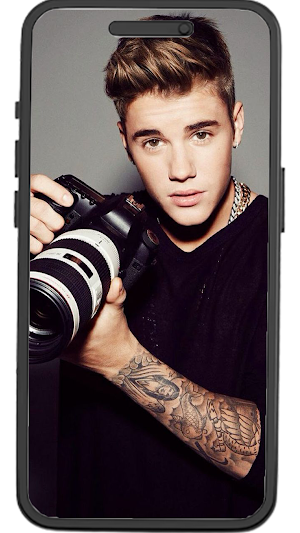 Justin Bieber Wallpapers Screenshot 3