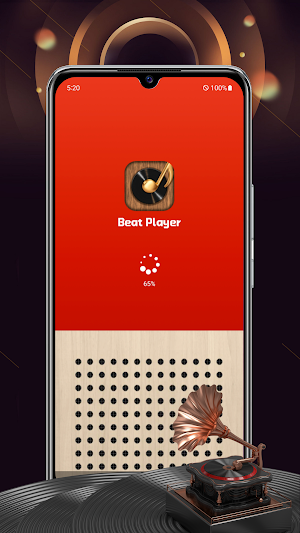Beat Player Screenshot 0