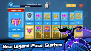 Stickman Master: Archer Legends Screenshot 3
