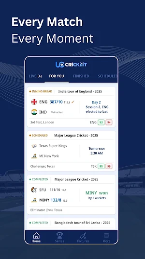UC Cricket Screenshot 0