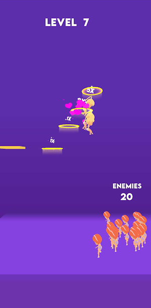 Bounce and Clone Screenshot 1
