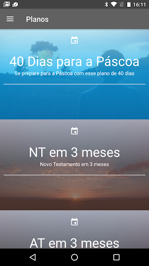 Bíblia KJA Offline Screenshot 2