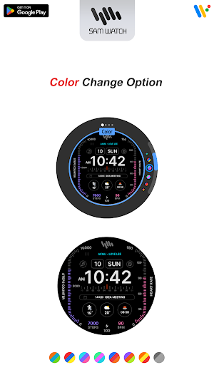 SamWatch SIGN Epsilon Screenshot 3
