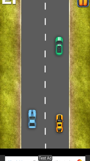 Car Racing Mania Screenshot 1