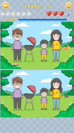 Find All Differences Screenshot 0