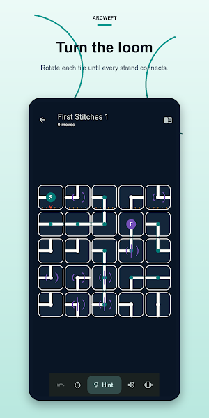 Arcweft Screenshot 1
