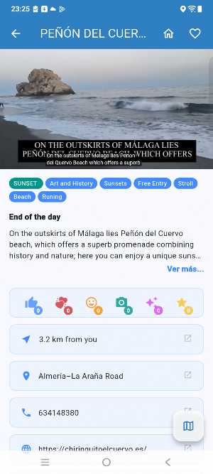 A friend in Málaga Screenshot 2