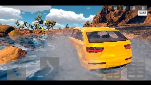 Next Gen 4x4 SUV Rocks & Hills Screenshot 1