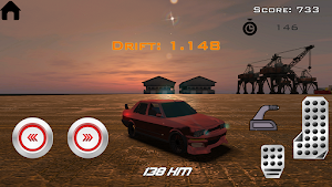Şahin Drift Stay Home Screenshot 1