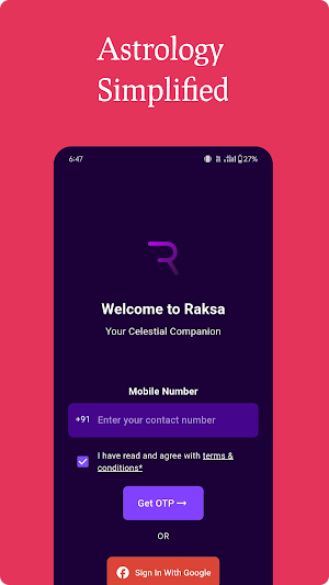 Raksa Screenshot 0