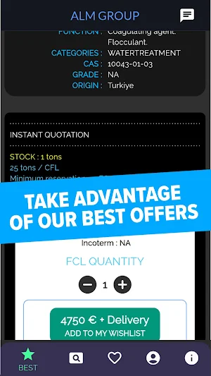 ALMinternational Screenshot 3