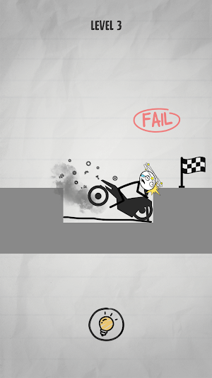 Draw Bridge Puzzle Screenshot 2