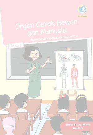 Buku Kelas 5 Tema 1 K13 Screenshot 0