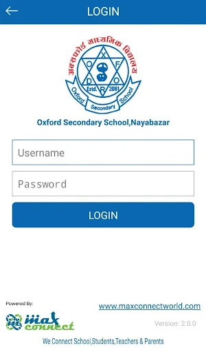 Oxford Secondary School,Nayaba Screenshot 3