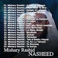 Nasheed - Mishary Rashid