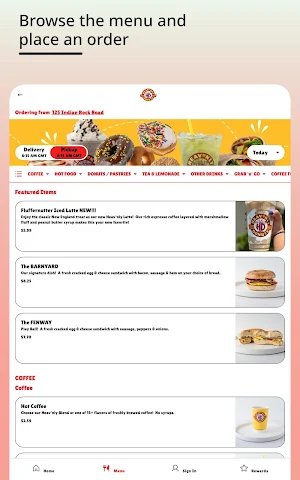 Heavnly Donuts Screenshot 1