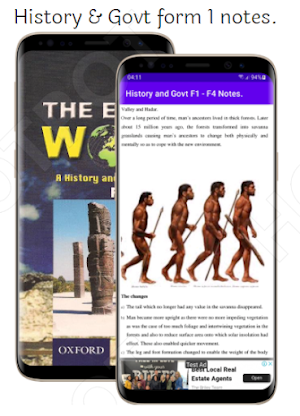 History: Evolving World. Screenshot 0