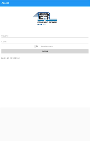 ERECAP Screenshot 0