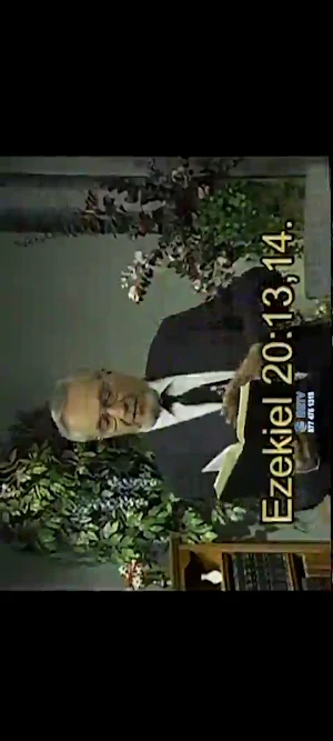 BIBLE TV Screenshot 2