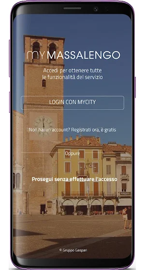 MyMassalengo Screenshot 1